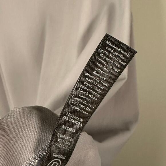 Allyson Felix X Athleta Purple Racerback Ultimate Legend Tank Top Women's Large - Picture 9 of 11